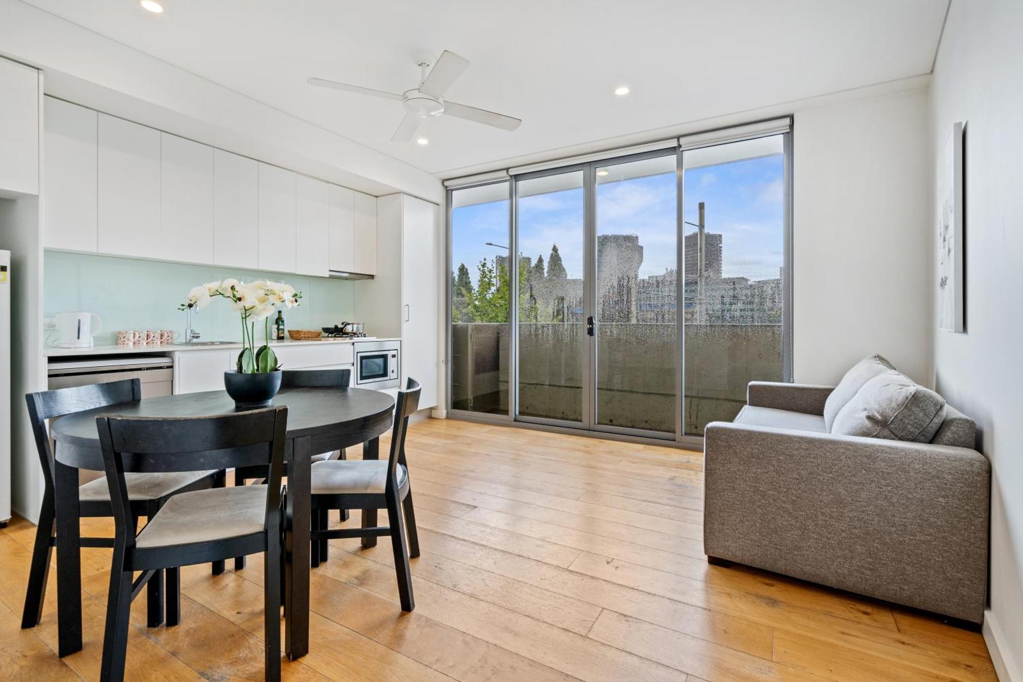 Sydney Apartment Sydney